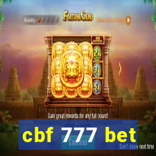 cbf 777 bet